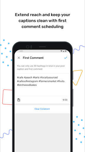 Later - Schedule for Instagram screenshot 7