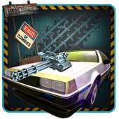 Zombie Road Rampage 3D logo