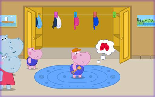 Avventure spiaggia per bambini screenshot 6