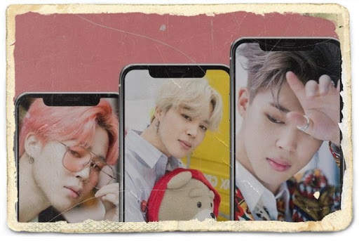 BTS Wallpaper Offline HD screenshot 1