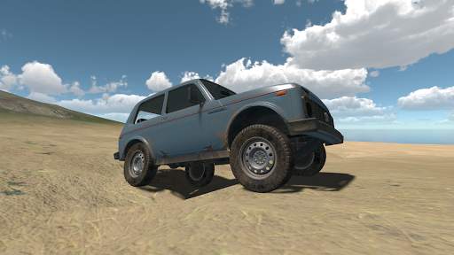 Lada Driving Simulator screenshot 3