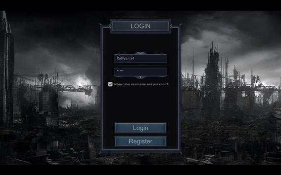 Judgement - Open World Online screenshot 4