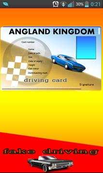 fake driving screenshot 1