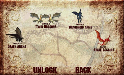 Dragon Slayer : Reign of Fire screenshot 3
