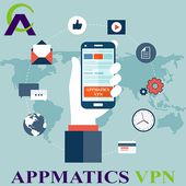Appmatics VPN icon