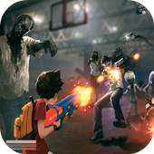 Front battle zombie shooter 1.0