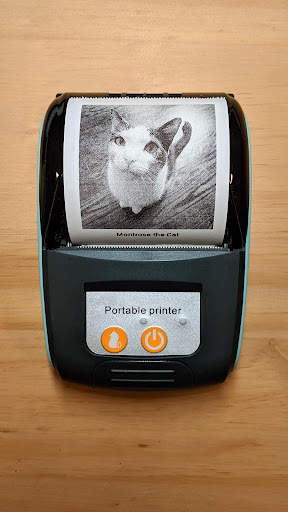 Pointillist - Thermal Printer  скриншот 3