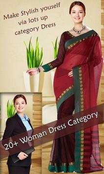 Real Photo Dress Up screenshot 3