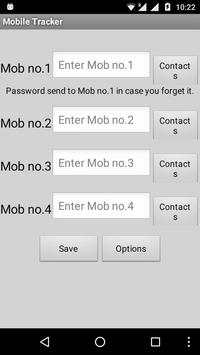MobileTracker screenshot 2
