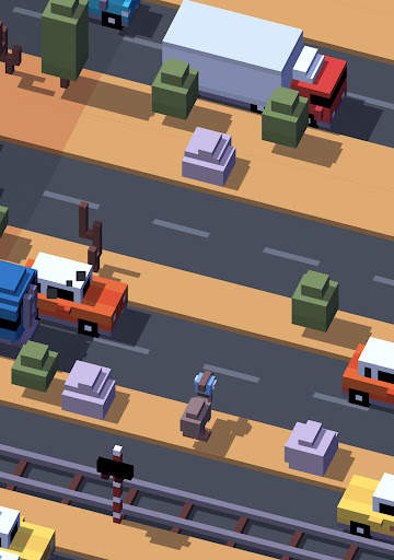Crossy Road screenshot 22