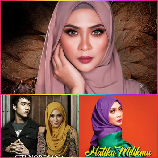 Lagu Siti Nordiana Dan Achik Offline Khai Bahar 3.0