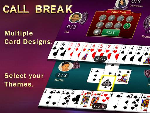 Callbreak, Ludo & 29 Card Game screenshot 10