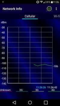 Network Info screenshot 2