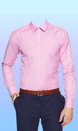 Formal Shirts Photo Suit Editor screenshot 2