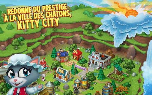 Kitty City screenshot 1