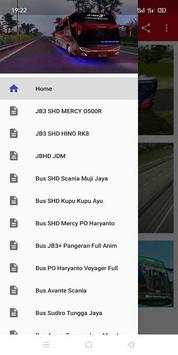 Mod Bussid JB3  screenshot 1
