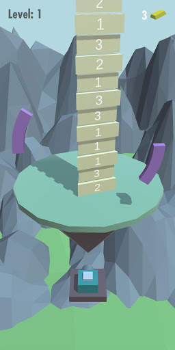 Sky Balls 3D screenshot 5