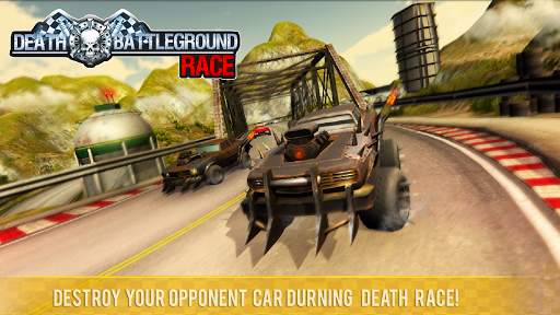 Death Battle Ground Race screenshot 5