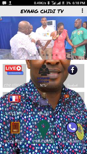 Evang Chidi TV Plus screenshot 2