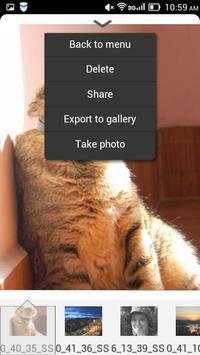 Camera Protector Free screenshot 6