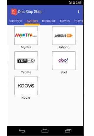 One Stop Shop screenshot 3