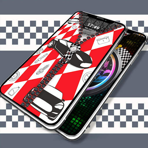 Zipper lock screen for boys 5 تصوير الشاشة