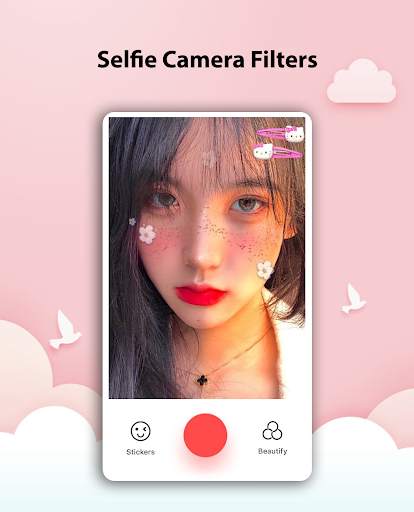 Selfie Camera Filters screenshot 4
