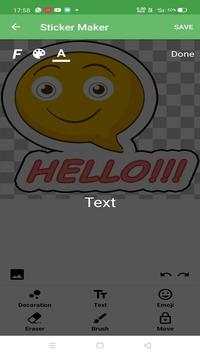 Malayalam Stickers & Makers-WA Free Stickers screenshot 7