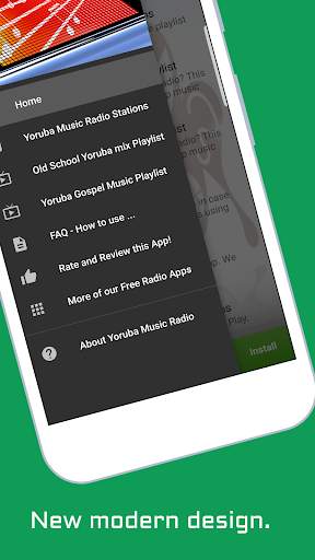 Yoruba Music Radio Stations screenshot 3