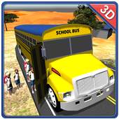 Off-Road School Bus Simulator 1.0