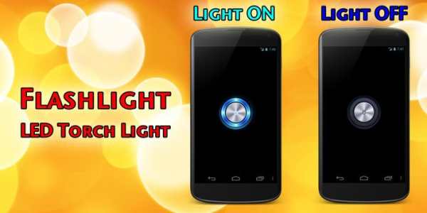 Flashlight LED Torch Light screenshot 2