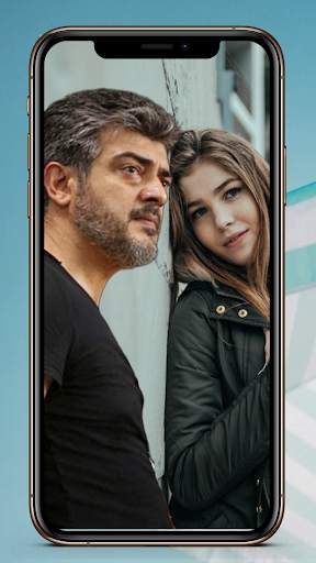 Selfie With Ajith Kumar: Ajith Kumar Wallpapers screenshot 2