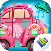 Car Salon icon