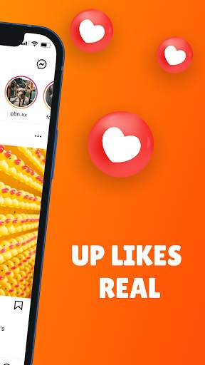 Storm Likes – Free Like screenshot 3