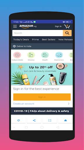 Online Shopping Singapore - Singapore Shopping App screenshot 4