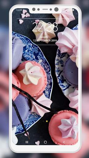 Macaron Wallpaper screenshot 7