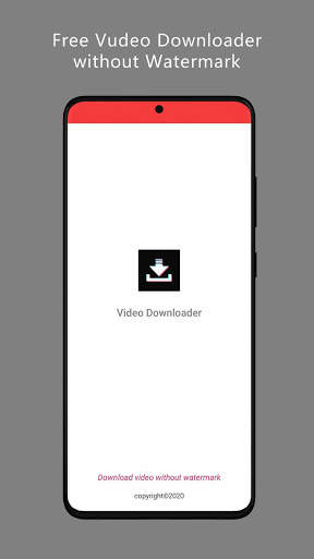 Video Downloader -No Watermark screenshot 1