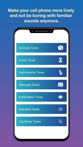 Free Ringtones MP3, Ringtone Maker & MP3 Cutter screenshot 3