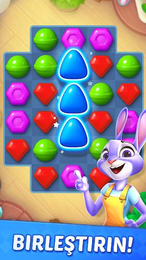 Candy Puzzlejoy screenshot 5