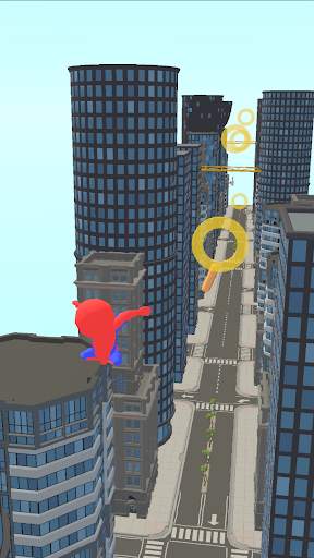 Web Slinging Race screenshot 4