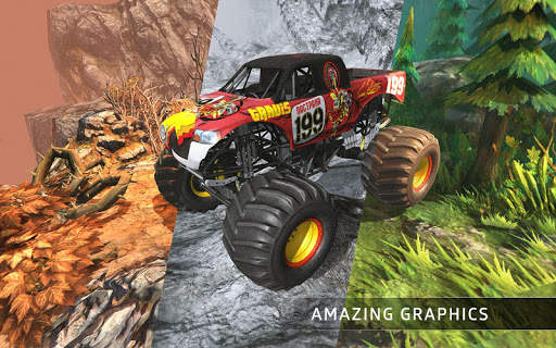 Monster Truck Games screenshot 3