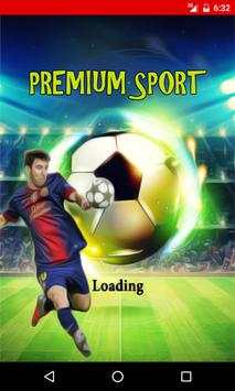 Sport TV Channels स्क्रीनशॉट 1
