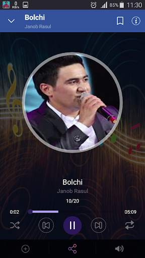 Janob Rasul screenshot 2