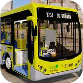 Bus Simulator Game BMC 1