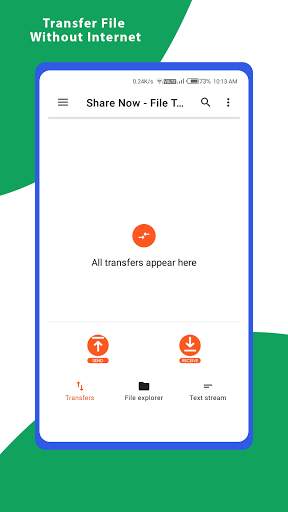 Share In - Ultrafast file transfer & Share screenshot 5