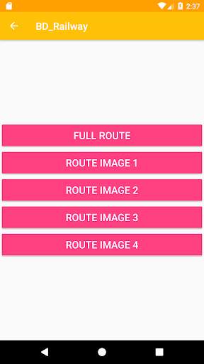 Bangladesh Railway screenshot 6