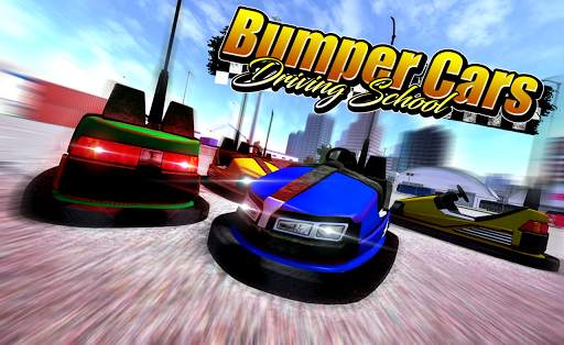 Bumper Cars Driving School screenshot 2
