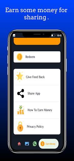 WhatsApp Status Saver & Discover  for GB,FM,OG.... screenshot 5