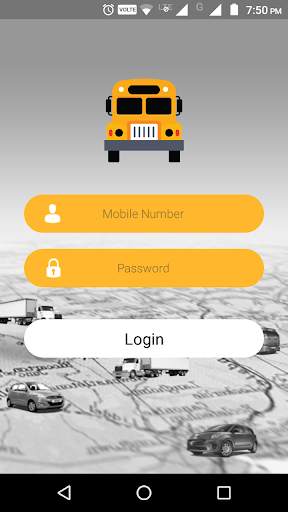 School BUS screenshot 1