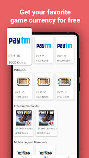 Play And Win Free UC And Free Royal Pass Currency screenshot 1